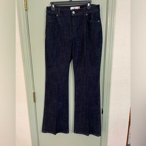 cabi trousers Jean #5691 wide leg